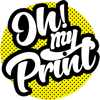 OhMyPrint! Logo